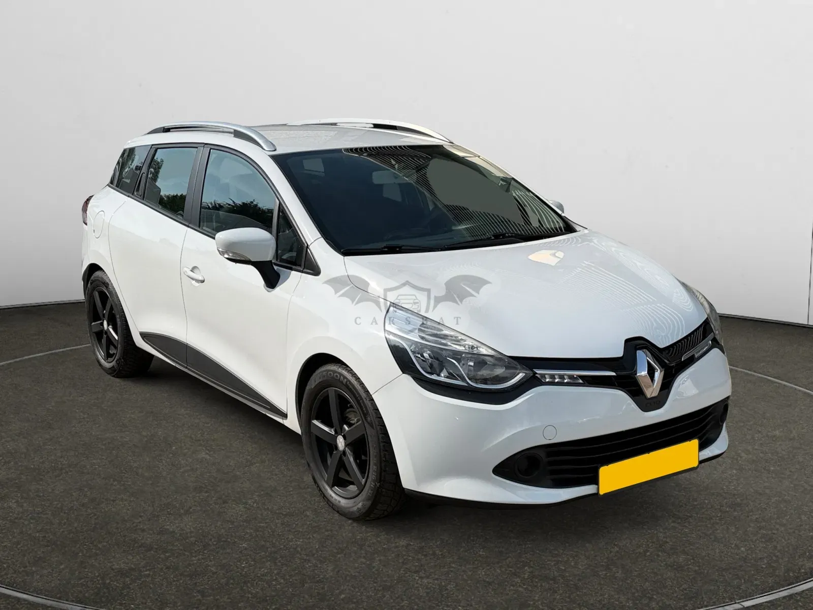 Renault Clio 1.5 DCI Expression 2014
