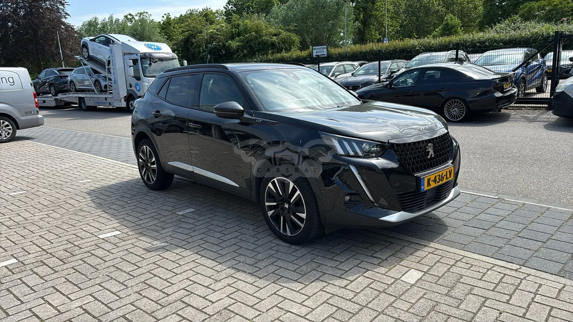 Peugeot 2008 1.2 GT Line 2021
