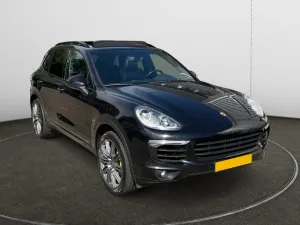 Porsche Cayenne 3.0 2015