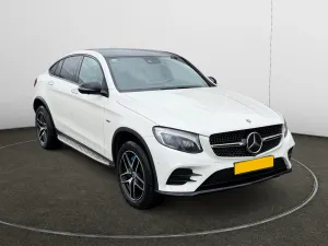 Mercedes-Benz GLC Coupé 350e Premium Plus 2017