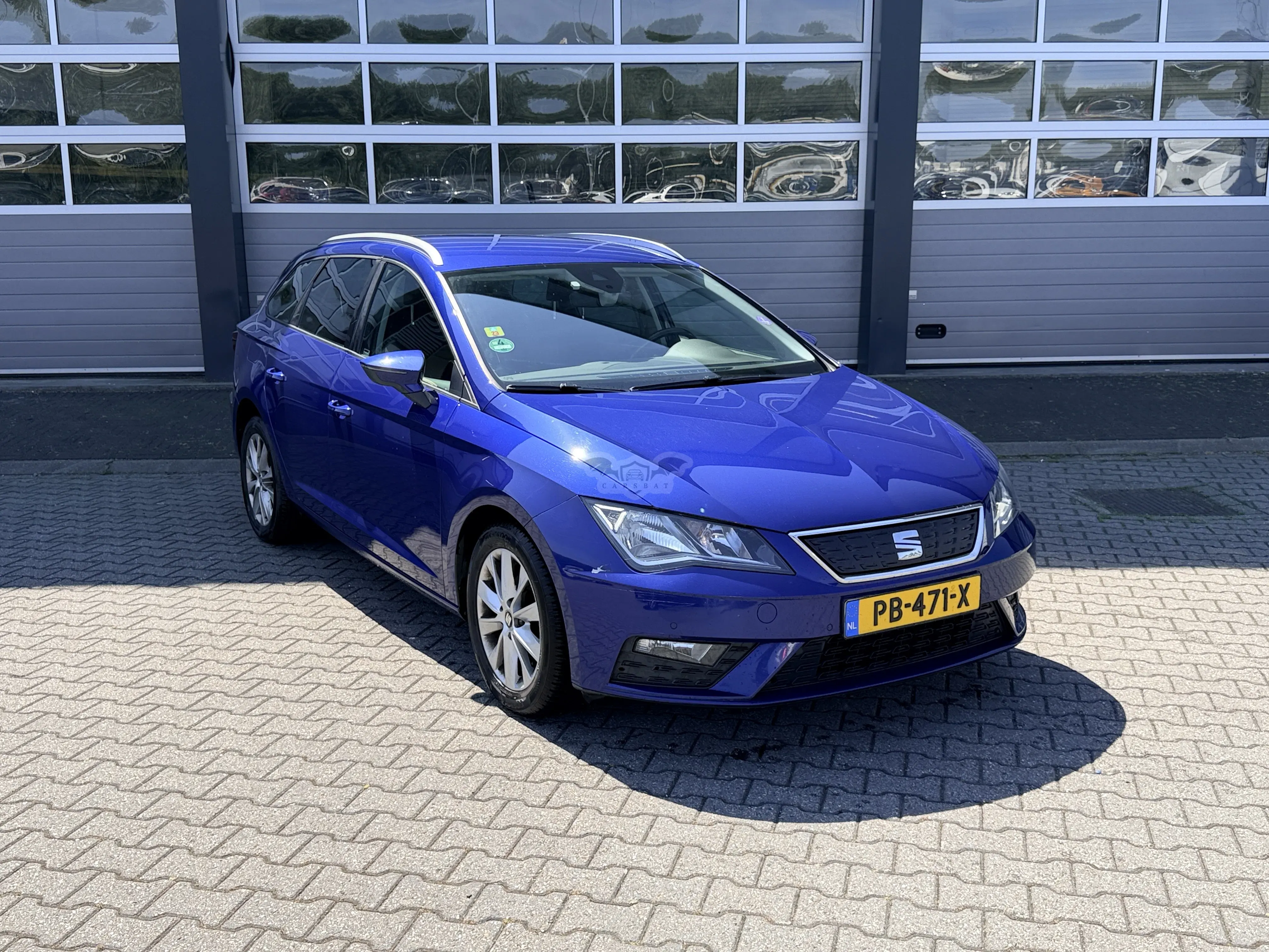 Seat Leon Sportstourer 1.0 TSI Style Business 2017