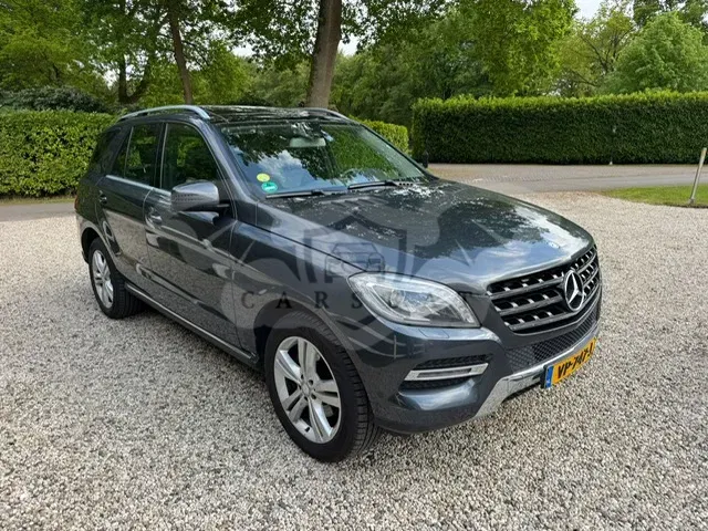 Mercedes-Benz ML 250 Business 2015