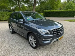 Mercedes-Benz ML 250 Business 2015