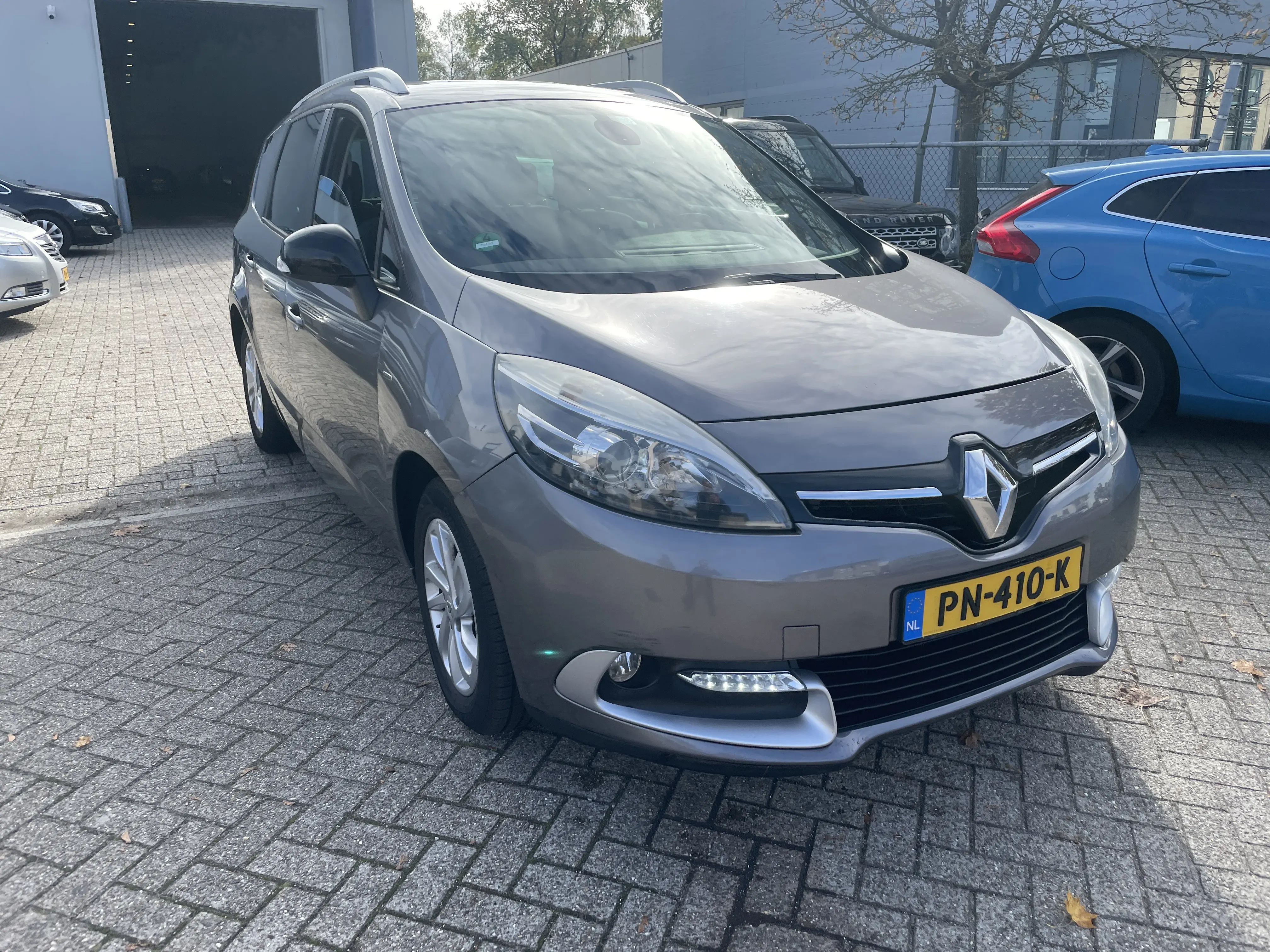 Renault Scenic Grand 1.5 DCI Limited 2016