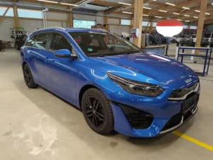 Kia Ceed Spirit 2022