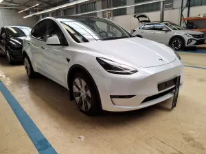 Tesla Model Y Long Range 2024