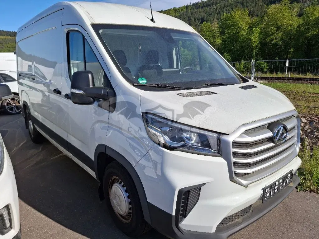 Maxus Deliver 9 2.0 2022