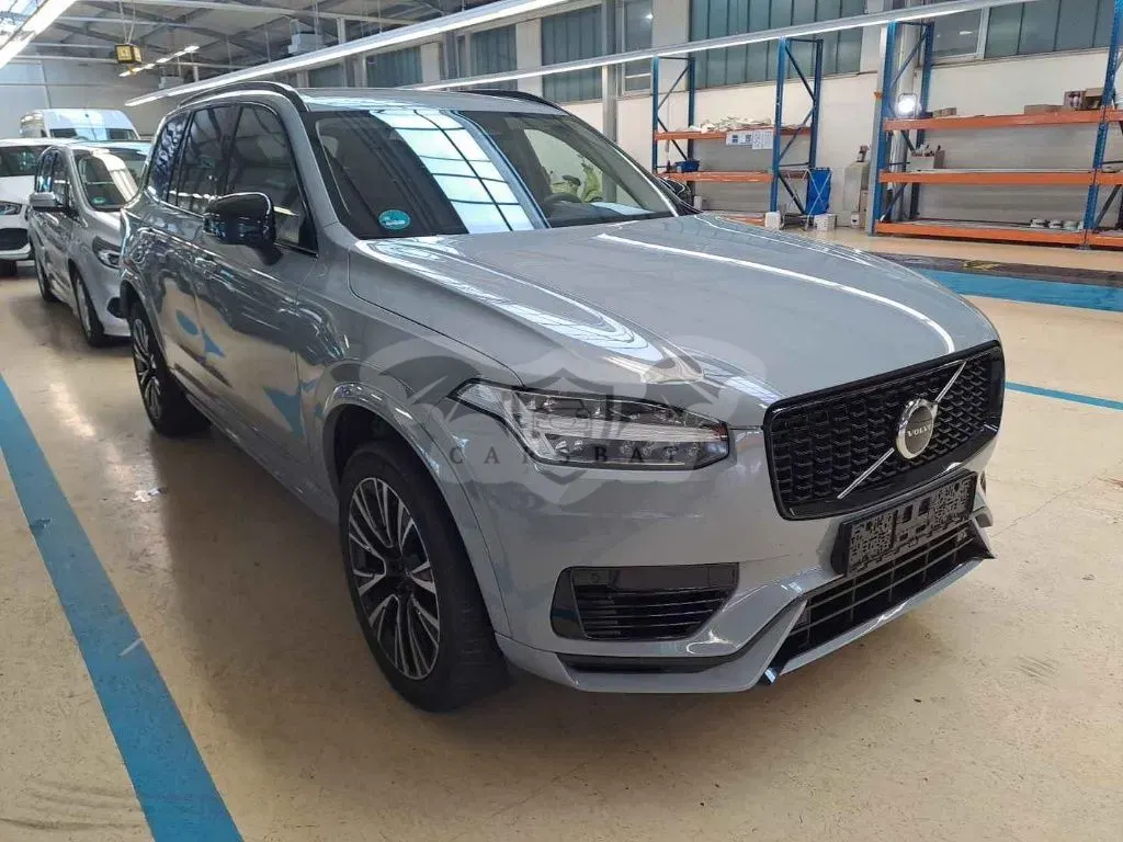 Volvo XC90 Plus Dark 2024