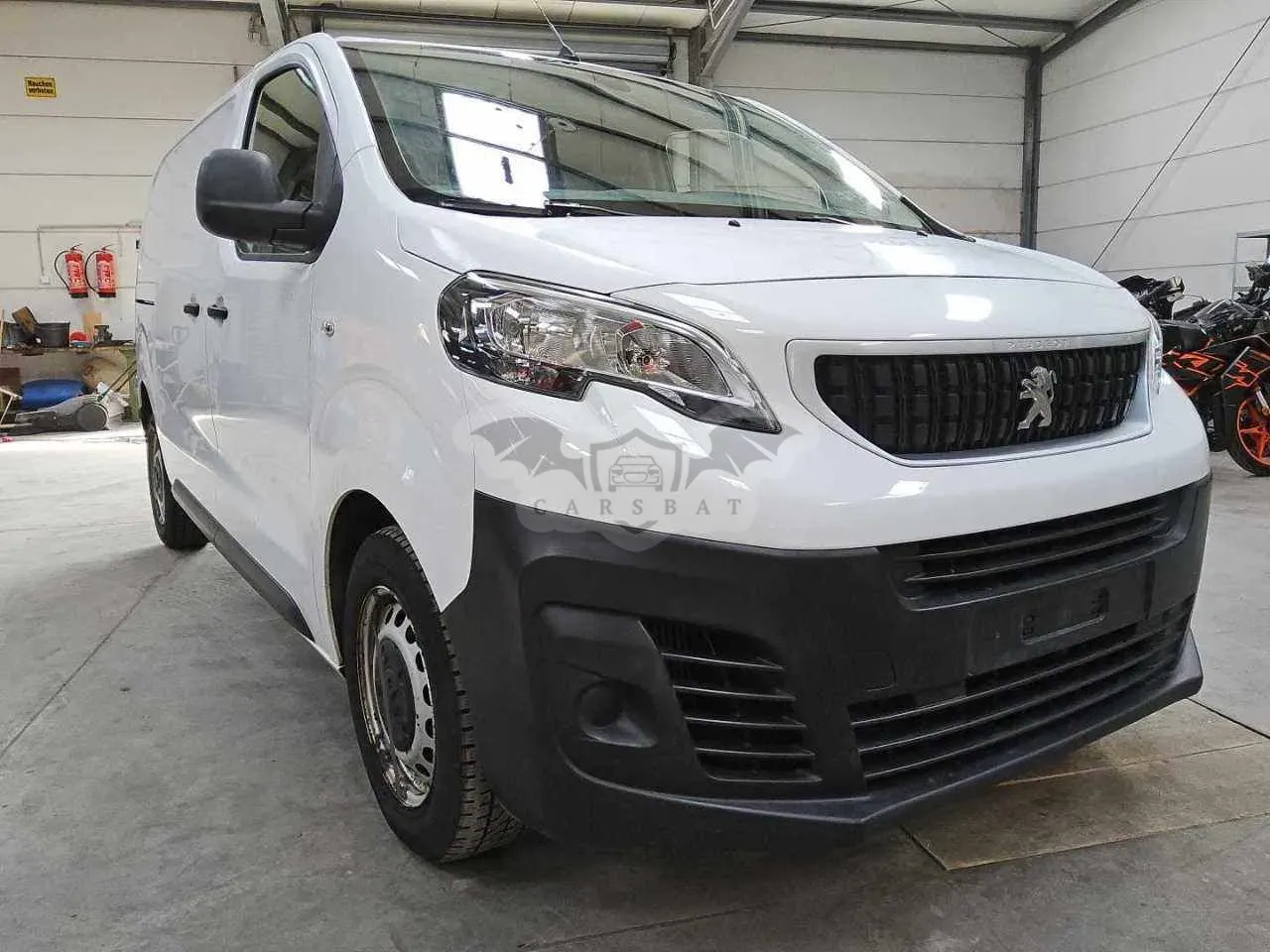 Peugeot Expert Premium 2019