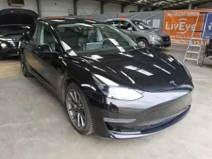 Tesla Model 3 Standard Range Plus 2021