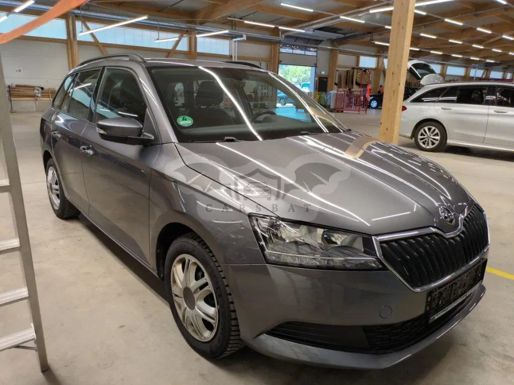 Skoda Fabia Ambition 2022