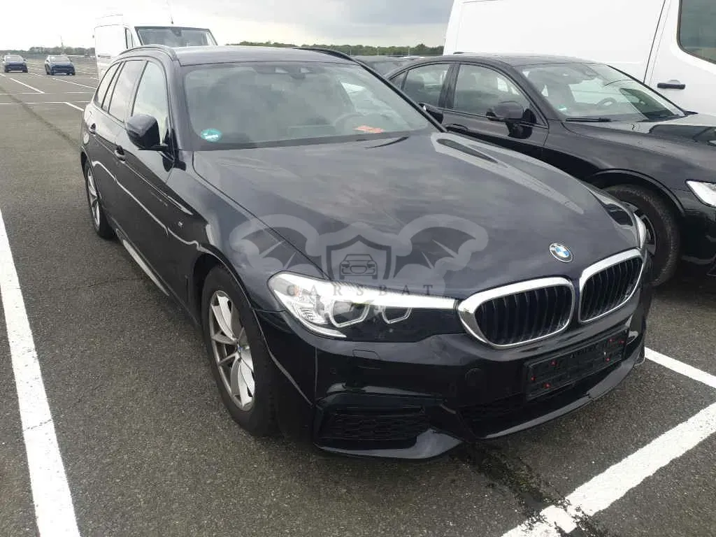 BMW 5 Series 520d 2019
