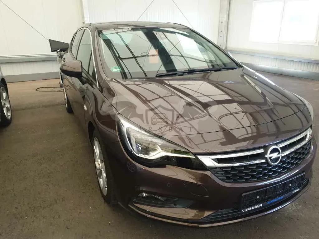 Opel Astra Innovation 2016