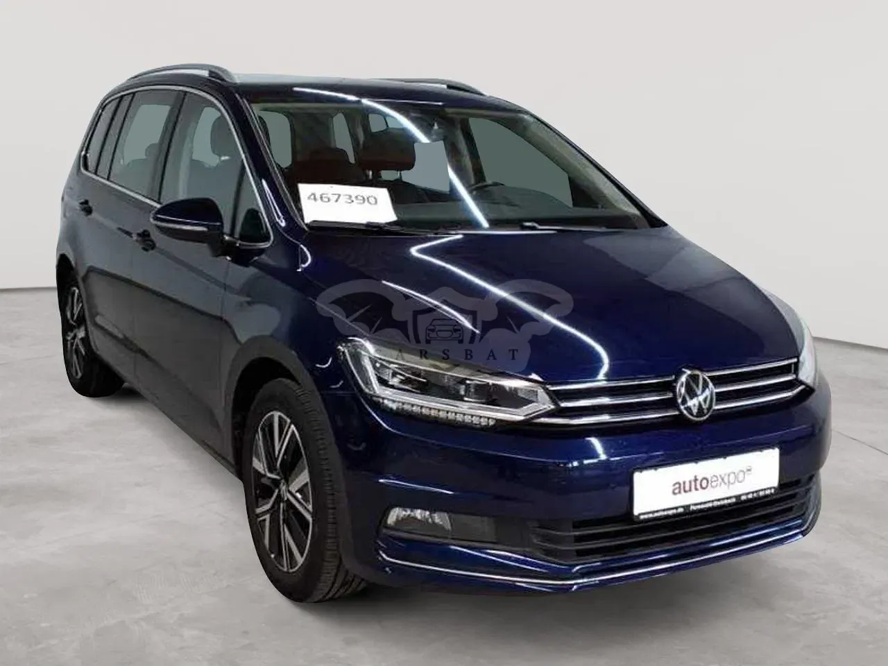 Volkswagen Touran 1.5 TSI 2020
