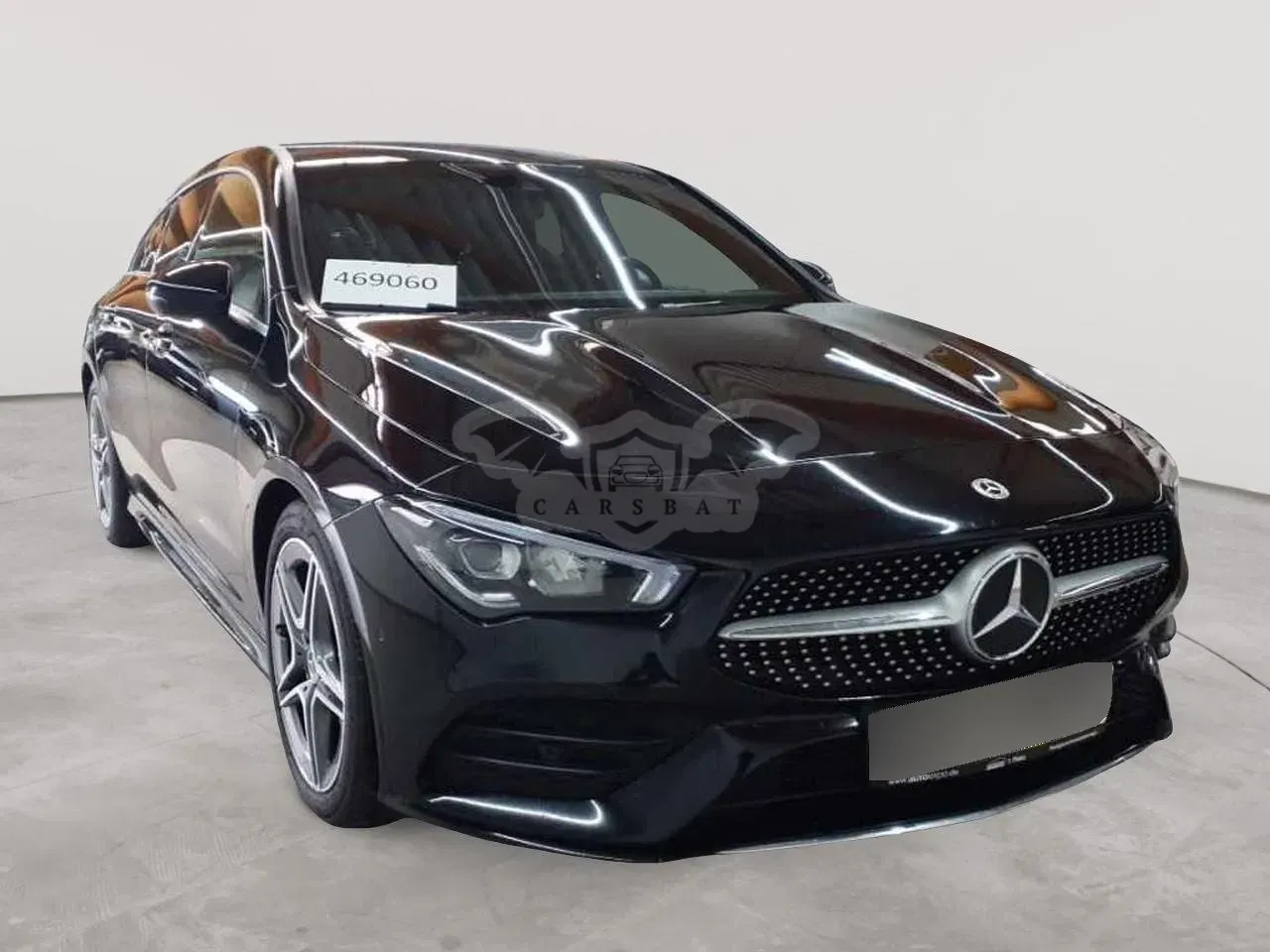 Mercedes-Benz CLA Shooting Brake 220d AMG Line 2022