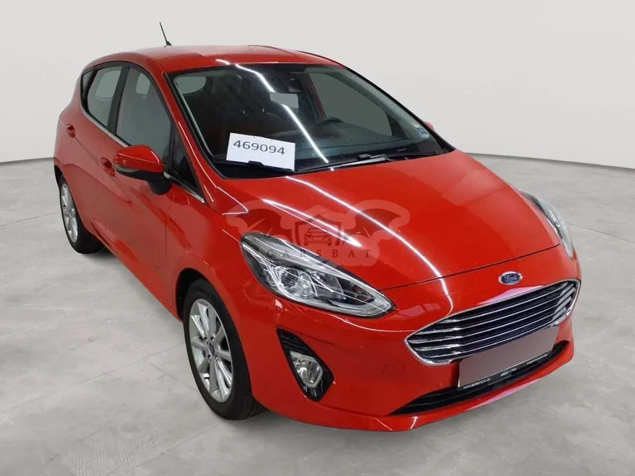 Ford Fiesta 1.0 EcoBoost Titanium 2021