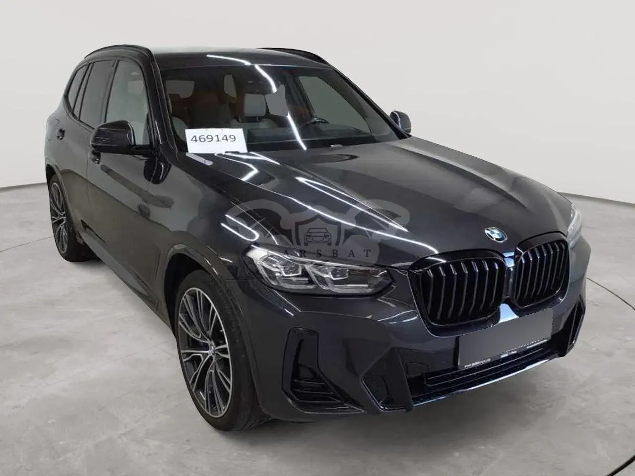 BMW X3 30d M Sport 2022
