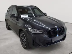 BMW X3 30d M Sport 2022