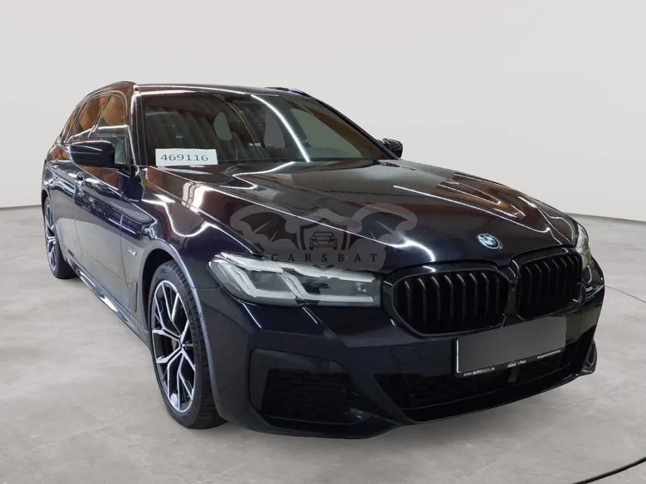 BMW 5 Series Touring 530e 2023