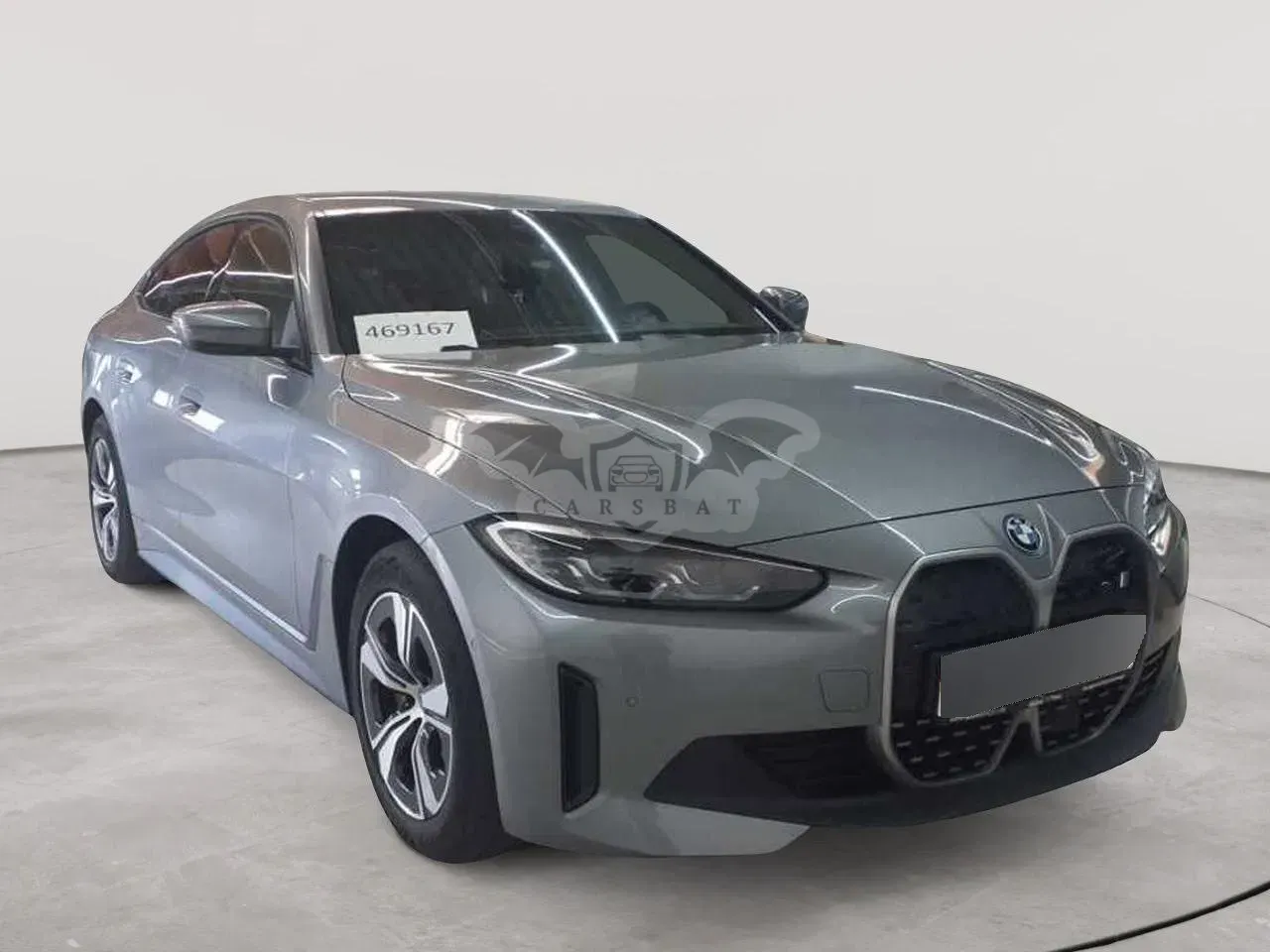 BMW i4 35 2023