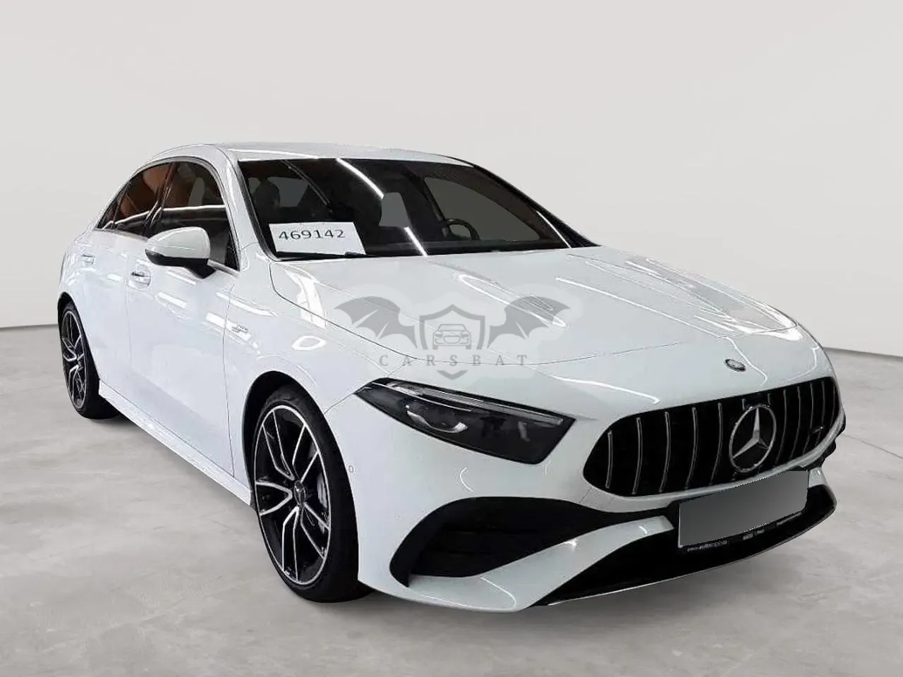 Mercedes-Benz A AMG 35 AMG Line 2023