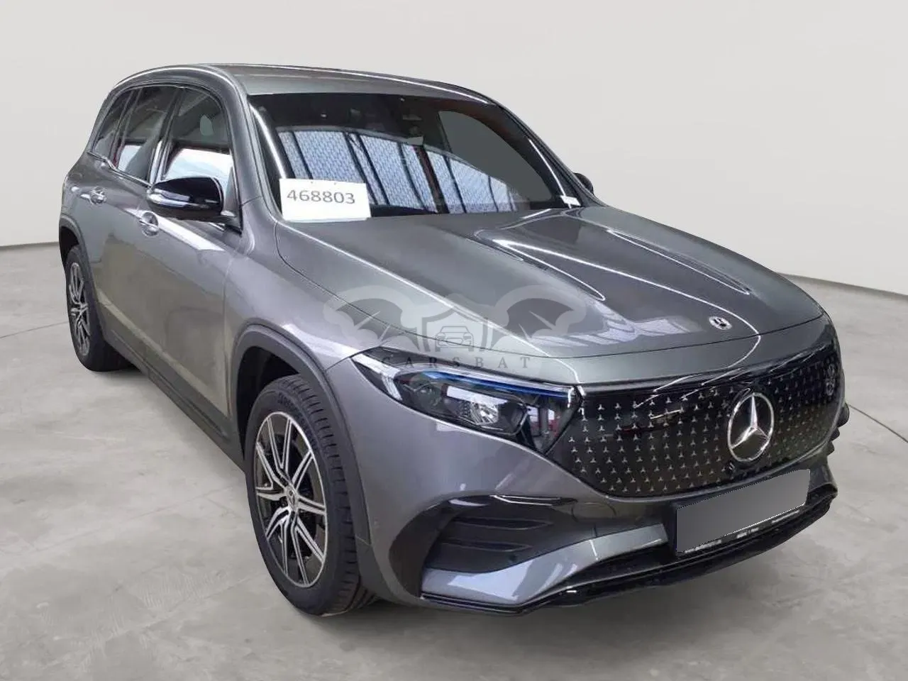 Mercedes-Benz EQB 350 2024