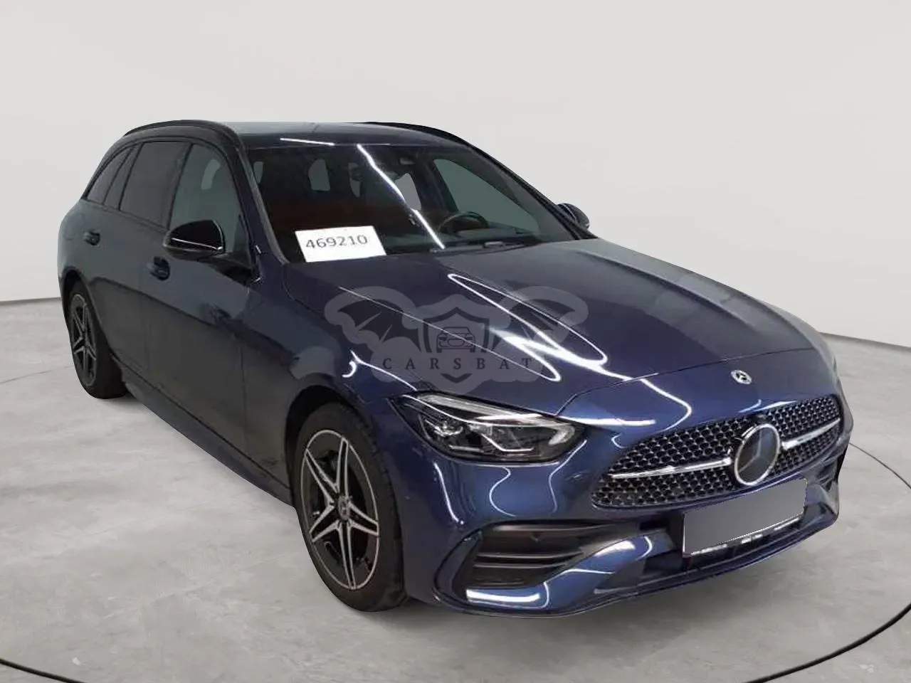 Mercedes-Benz C Break 300e AMG Line 2023