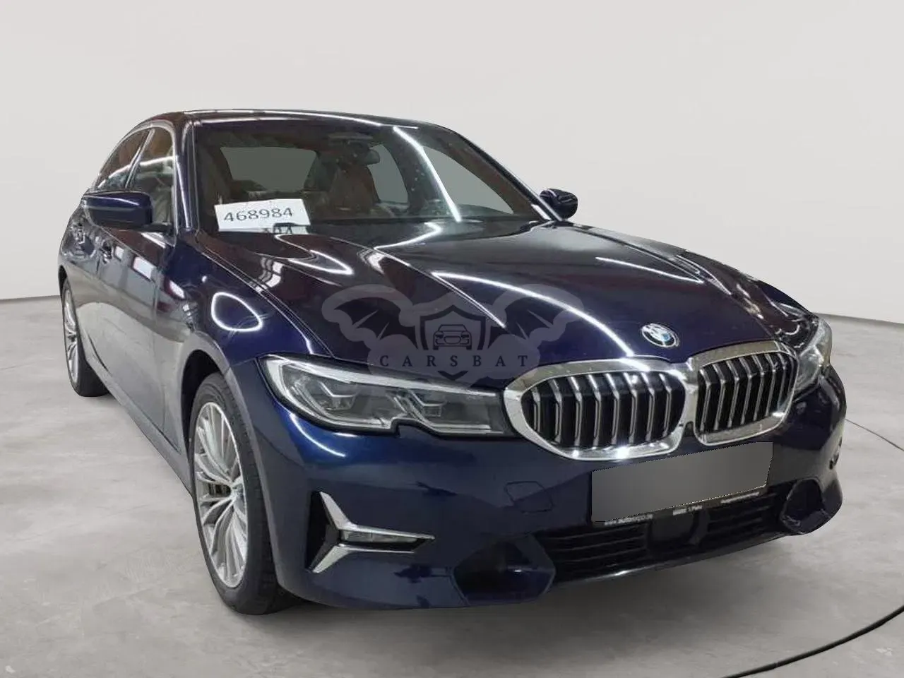 BMW 3 Series 330e Luxury 2021