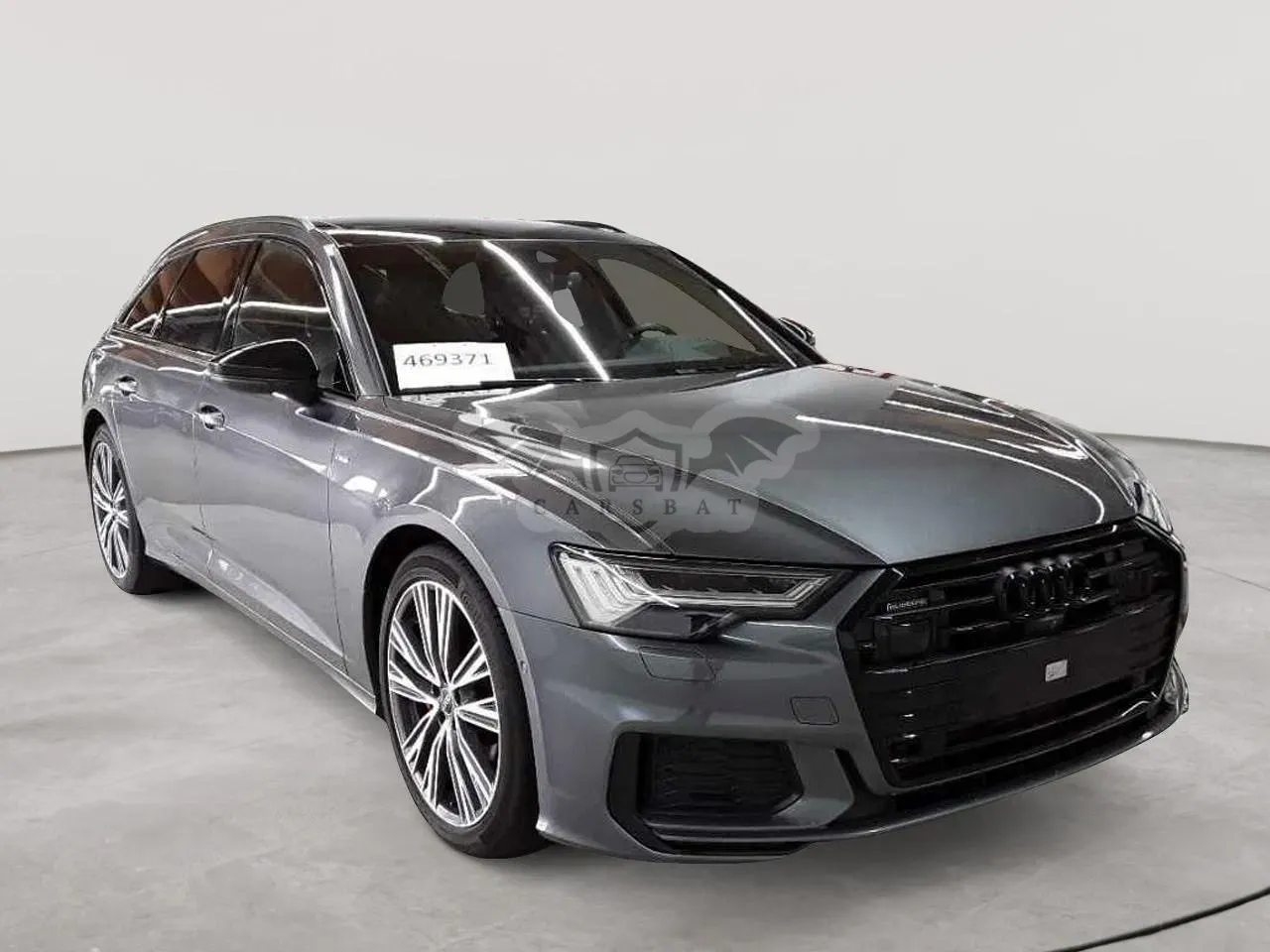 Audi A6 Avant 55 TFSIe Sport 2023