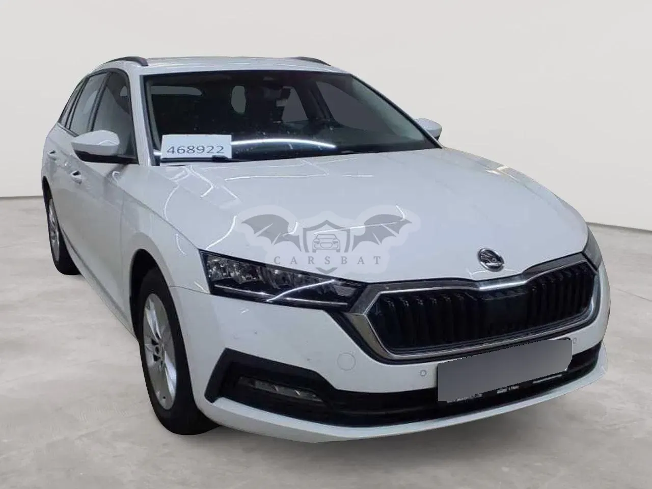 Skoda Octavia Combi 2.0 TDI Ambition 2023