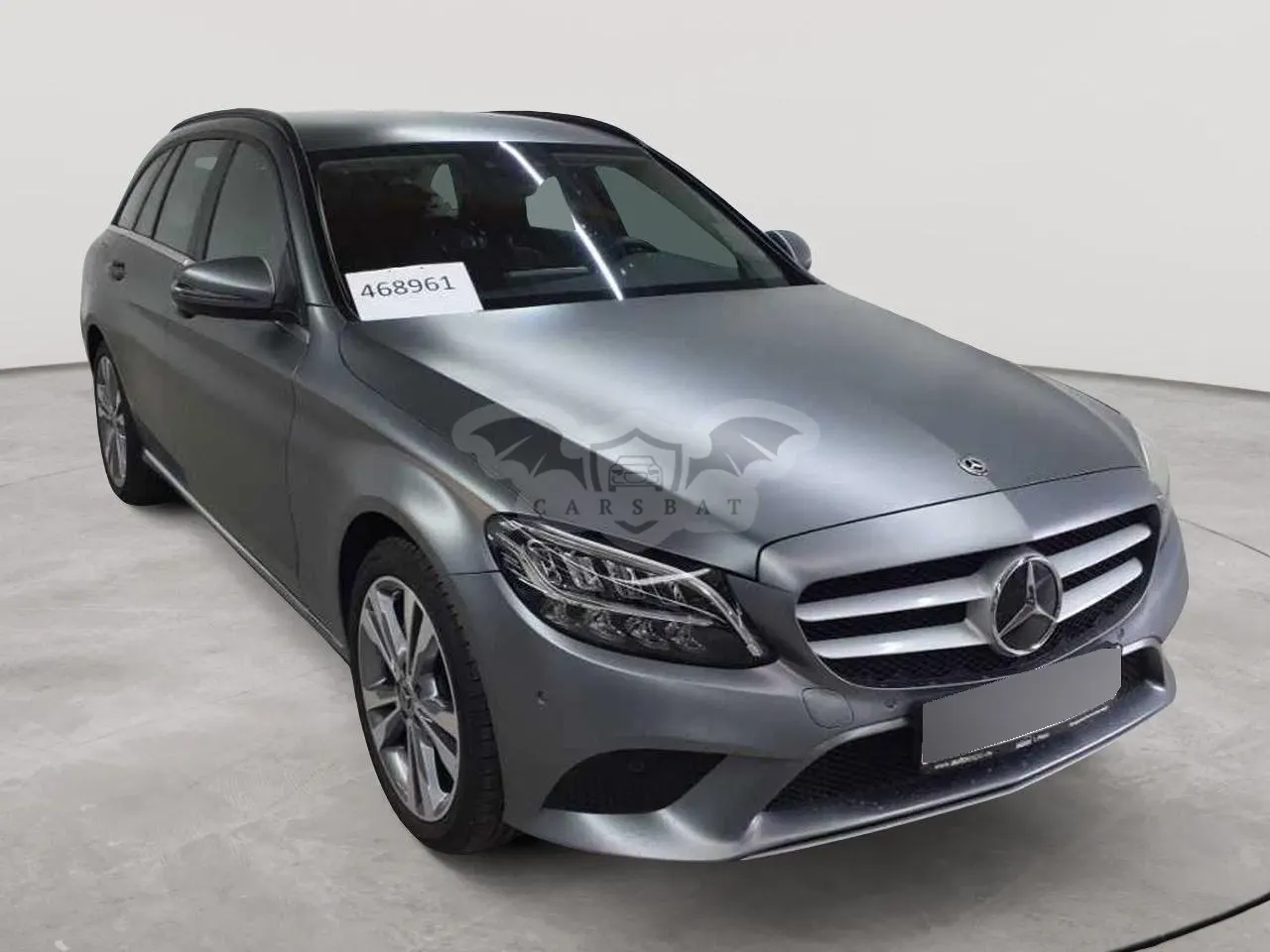Mercedes-Benz C Break 220d 2021