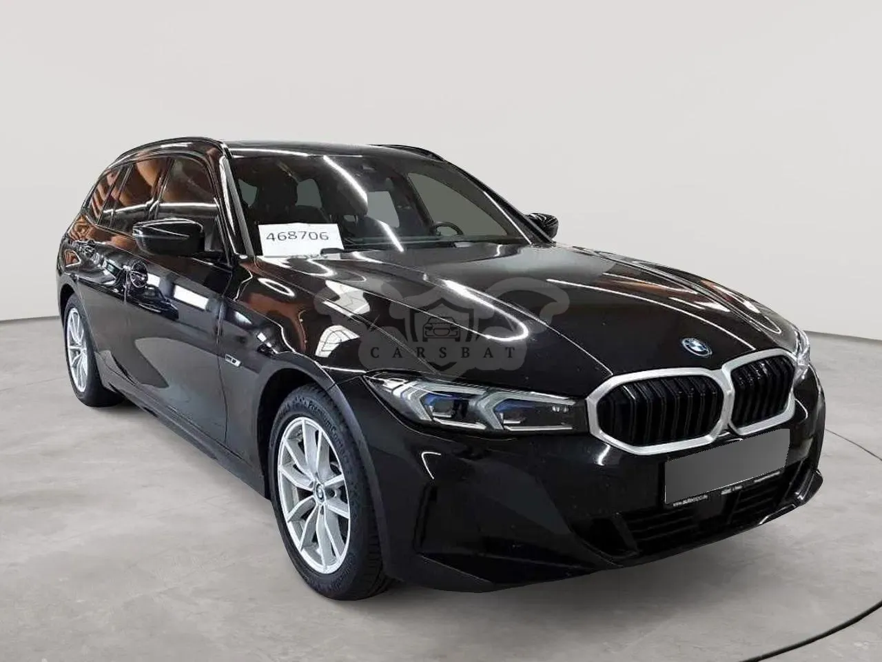 BMW 3 Series Touring 320e 2022