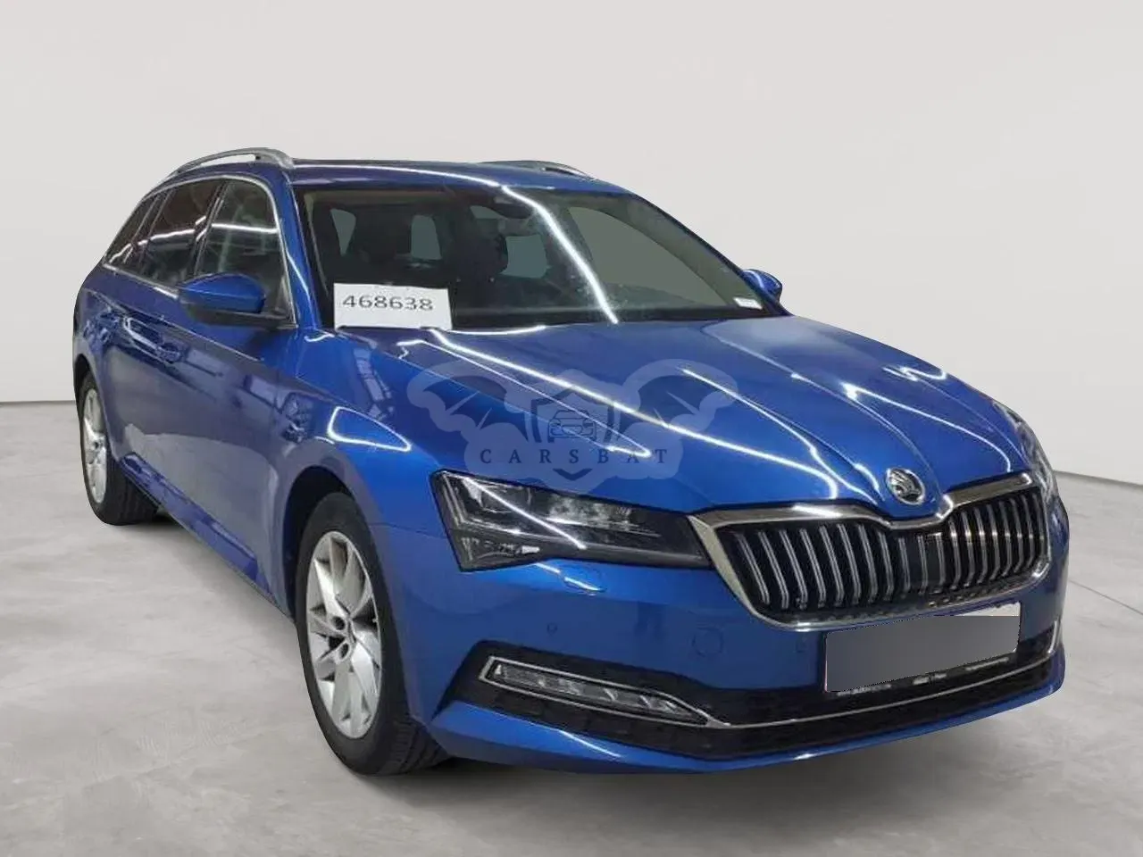 Skoda Superb Combi 2.0 TDI Style 2022