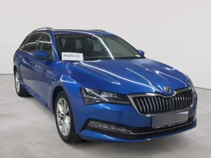 Skoda Superb Combi 2.0 TDI Style 2022