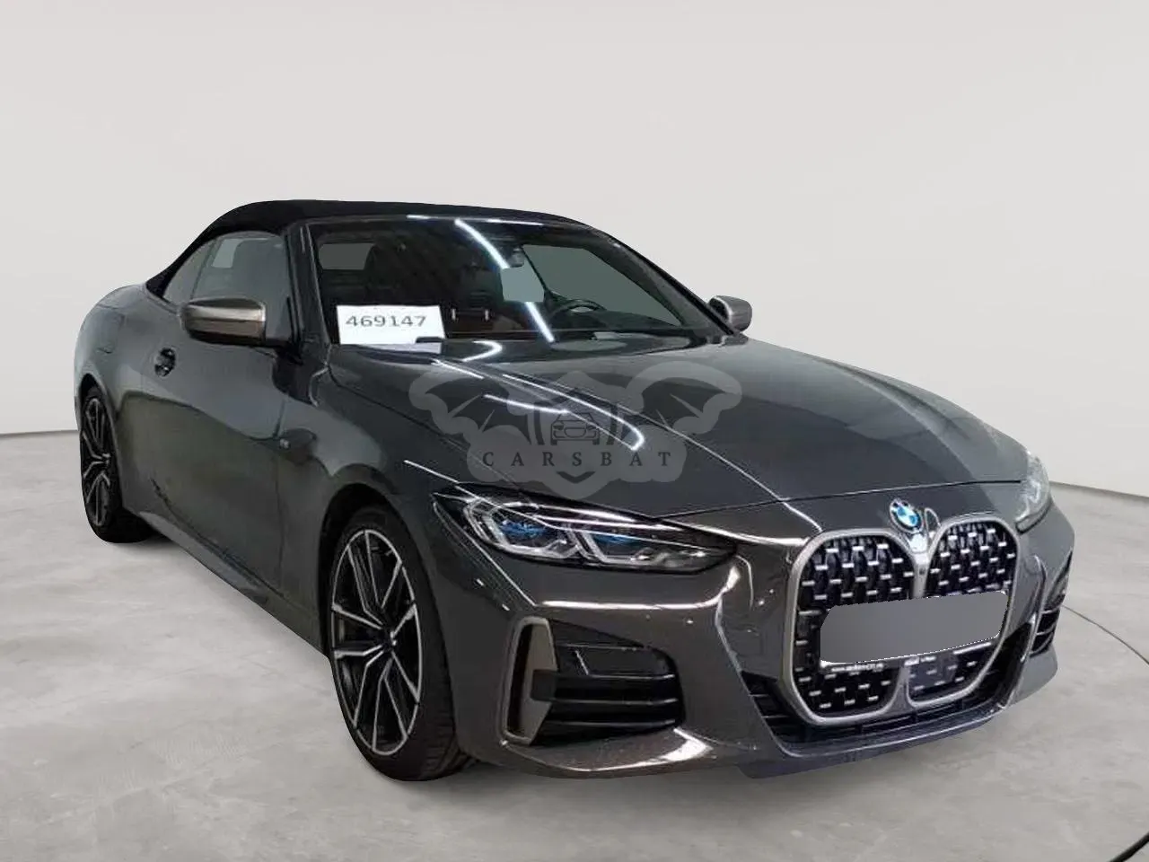 BMW 4 Series M440 2021