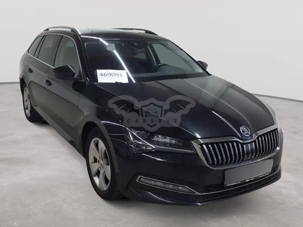 Skoda Superb Combi 2.0 TSI Style 2022