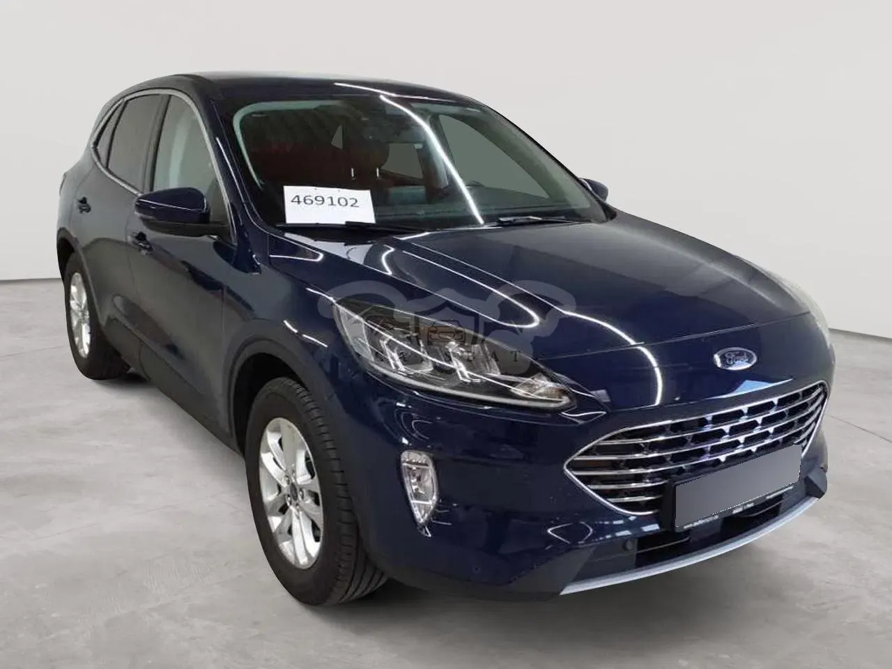 Ford Kuga 2.0 EcoBlue Titanium 2020