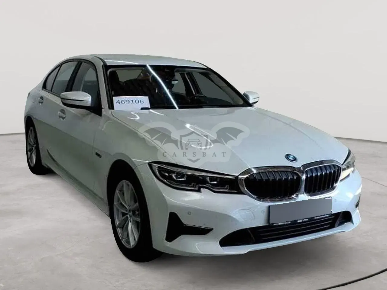 BMW 3 Series 330e Advantage 2022