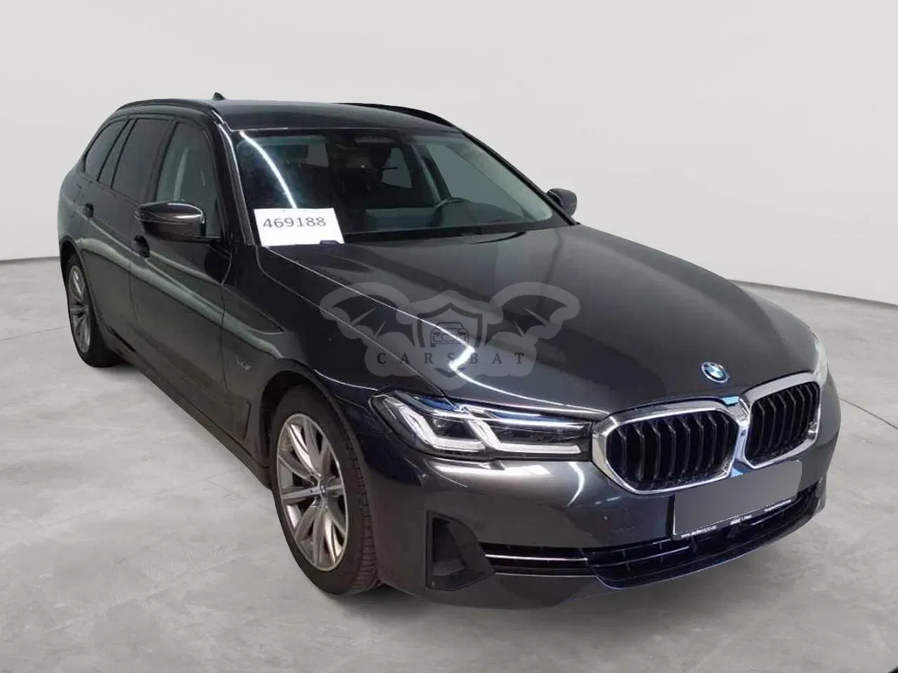 BMW 5 Series Touring 530e 2021