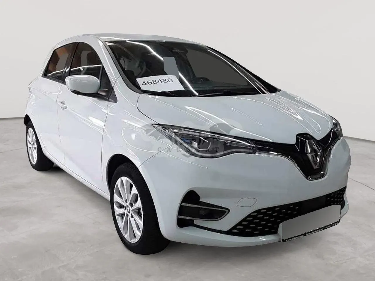 Renault Zoe Experience 2022