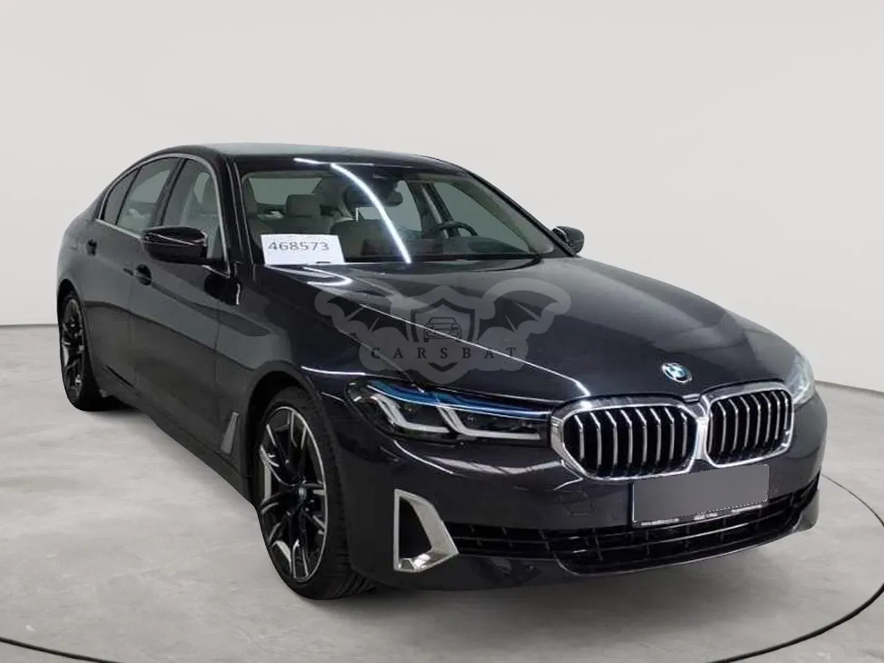 BMW 5 Series 540i Luxury 2021