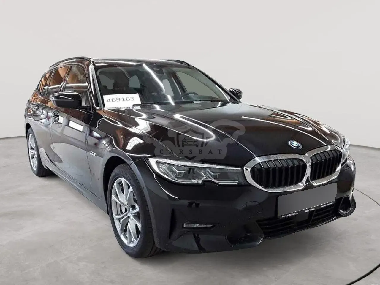 BMW 3 Series Touring 330e Sport Line 2021