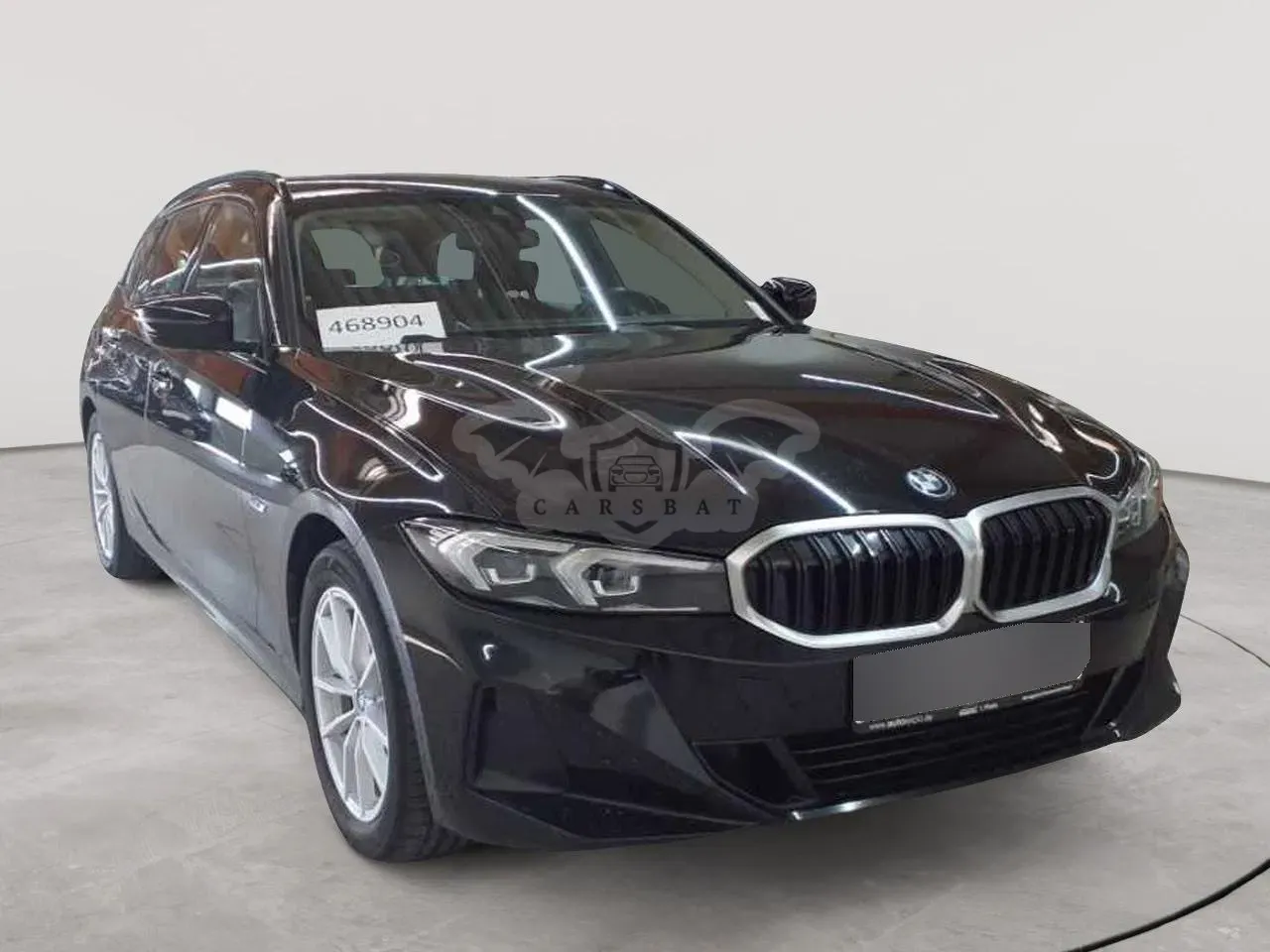 BMW 3 Series Touring 320e 2022