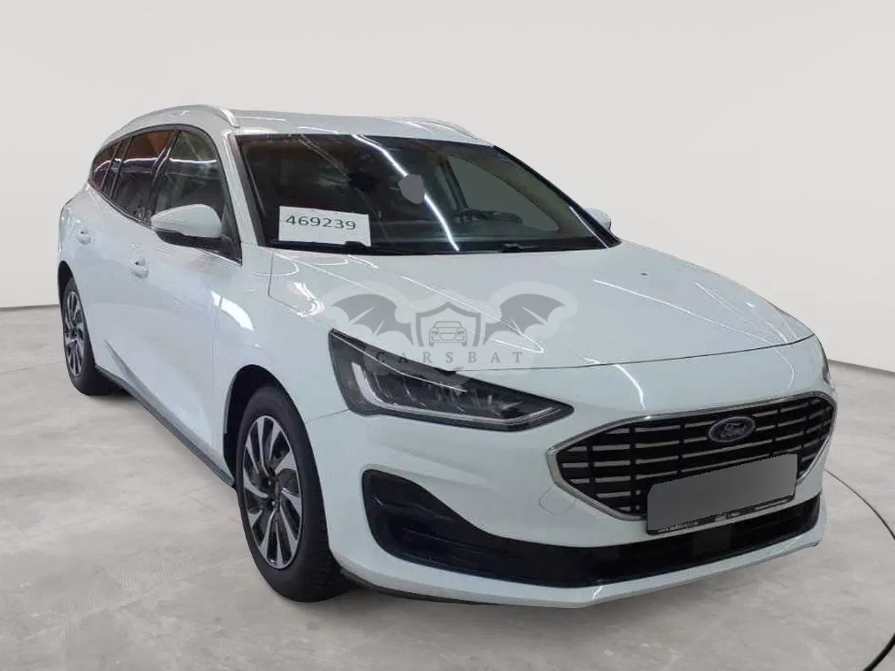 Ford Focus 1.5 EcoBlue Titanium 2024