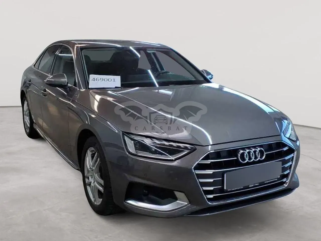 Audi A4 35 TDI Advanced 2021