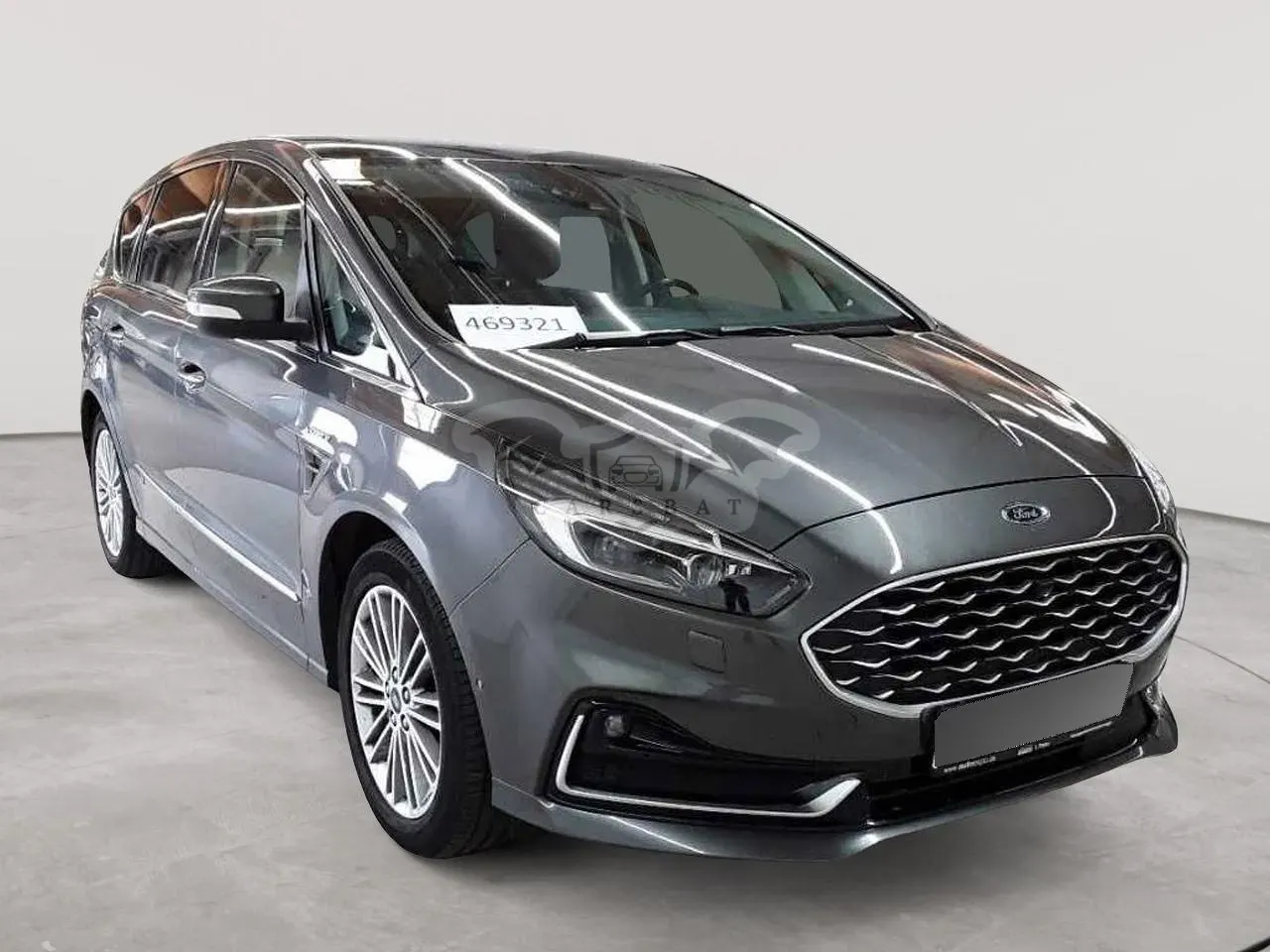 Ford S-Max 2.0 EcoBlue Vignale 2022