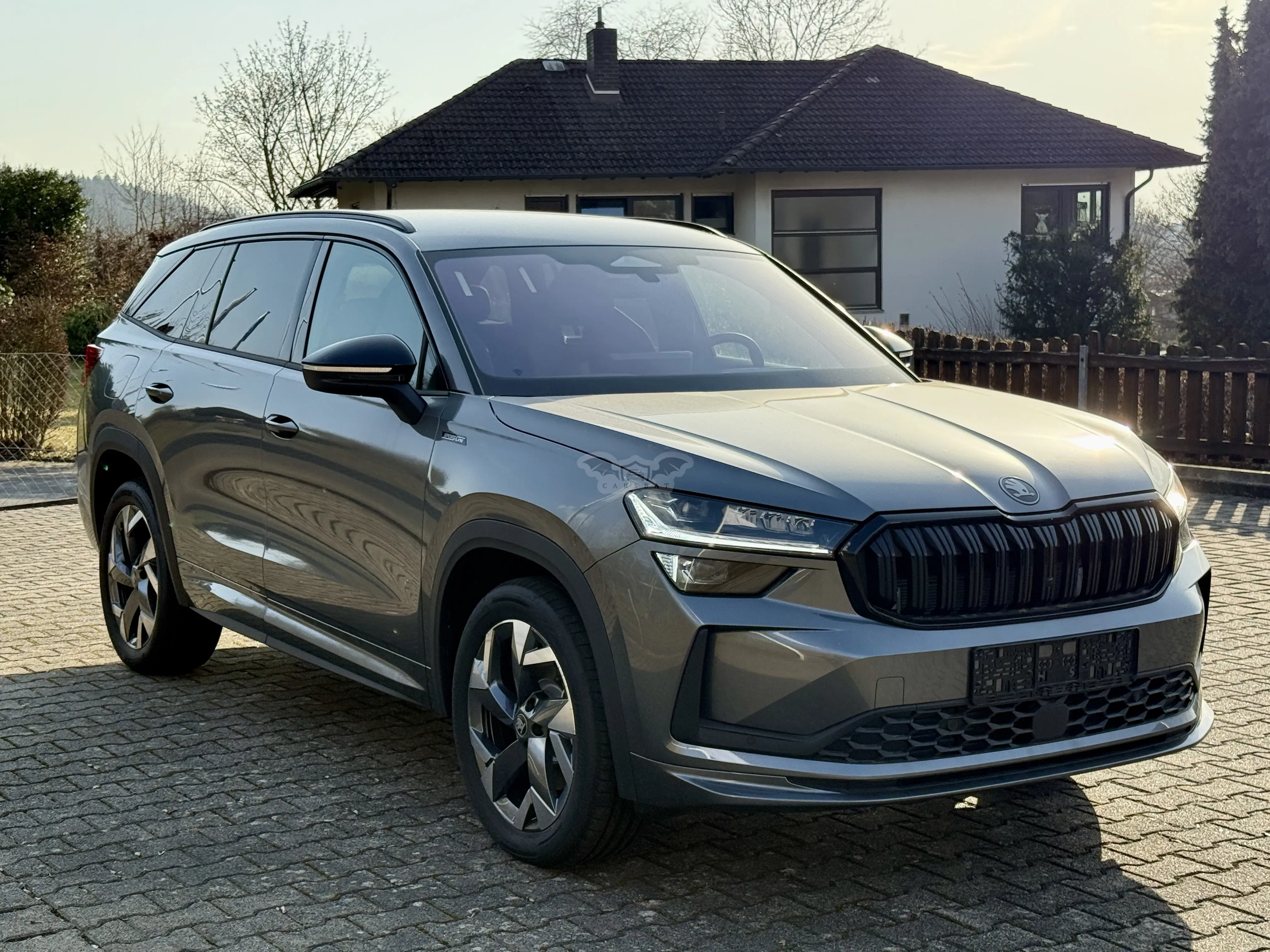Skoda Kodiaq 2.0 TDI Sportline 2025