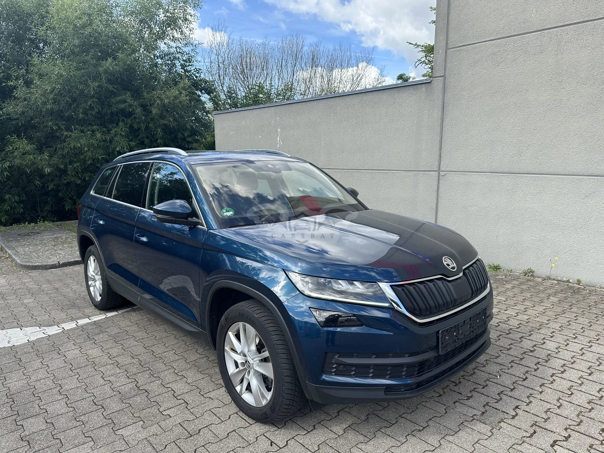 Skoda Kodiaq 2.0 TDI Style 2018