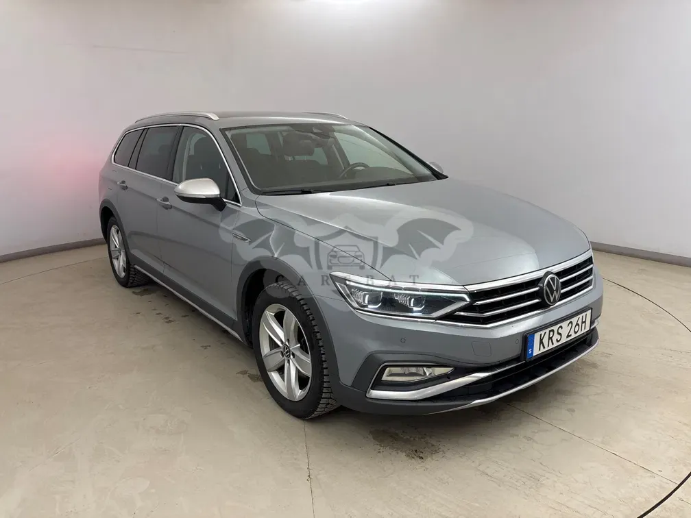 Volkswagen Passat Alltrack 2.0 TDI 2022