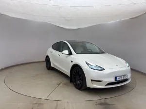 Tesla Model Y Performance 2024